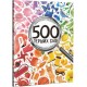 500 перших слів. Вивчаємо кольори. Розвиваємо увагу