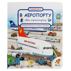 Світ транспорту. В аеропорту