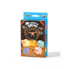 Настільна розважальна гра DANKO TOYS Темна овечка