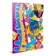 Наліпки. Люблю Україну (80А5LUB)