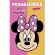 Мінні. Розмальовка